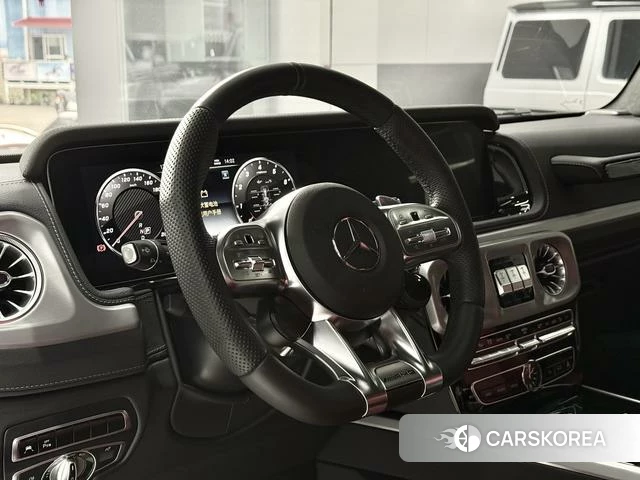 Mercedes-Benz AMG G-Class 2024 Черный из Китая