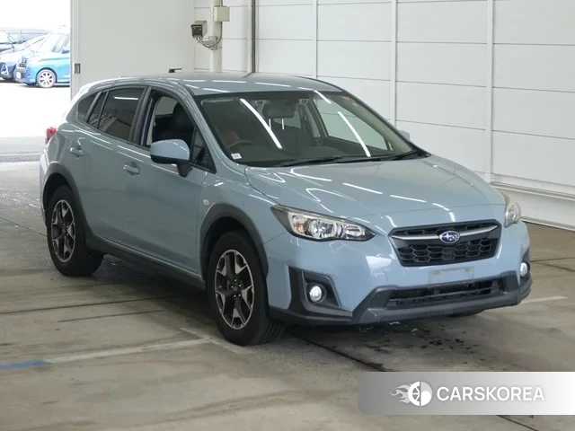 Subaru XV 2019 из Японии