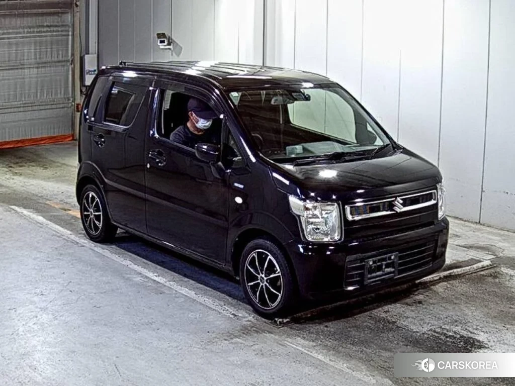 Suzuki Wagon R 2018 из Японии