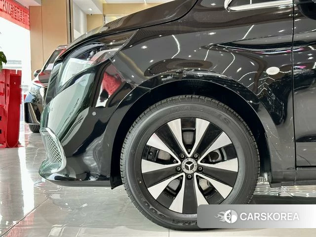 Mercedes-Benz Vito 2026 Черный из Китая
