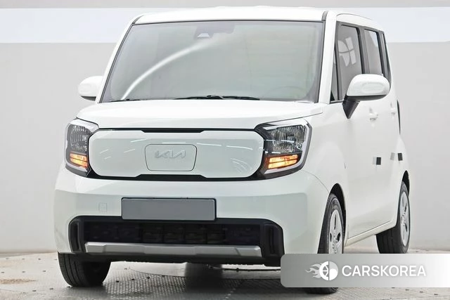 Kia The New Kia Ray EV 2023 Белый из Кореи