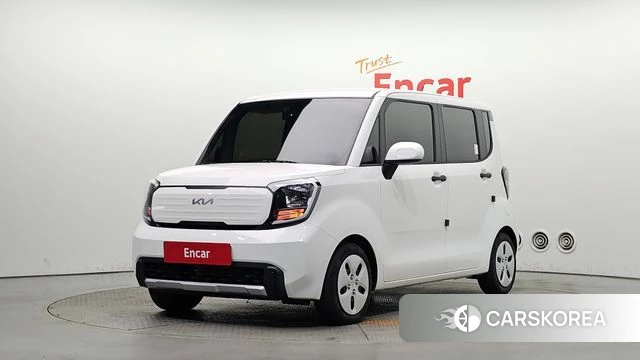 Kia The New Kia Ray 2024 Белый из Кореи