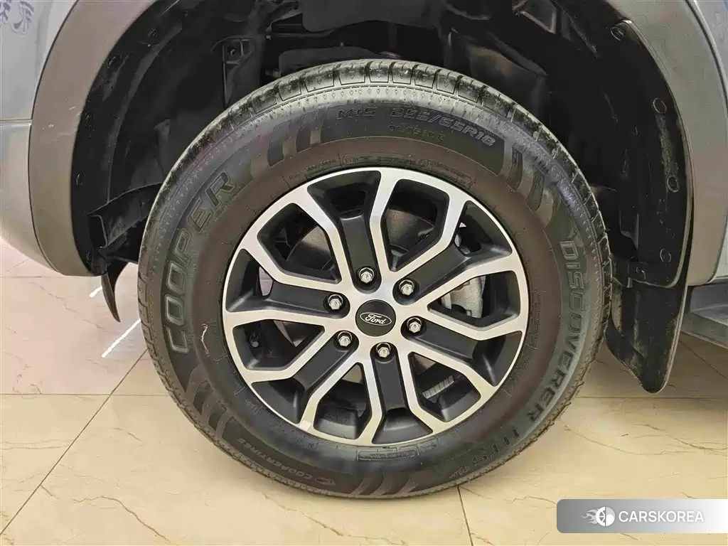 Ford Ranger 2024 Синий из Китая
