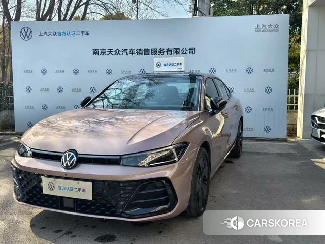 Volkswagen Passat 2024 Другой из Китая