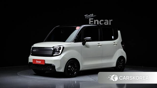 Kia The New Kia Ray 2023 Жемчужный цвет из Кореи