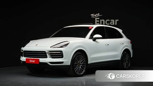 Porsche Cayenne (PO536) id 4966996 из Кореи
