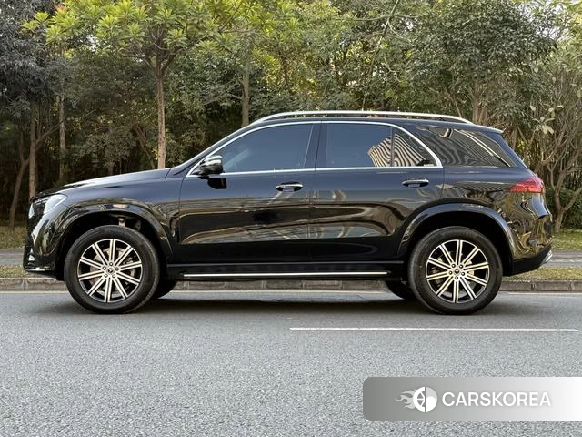 Mercedes-Benz GLE 2024 Черный из Китая