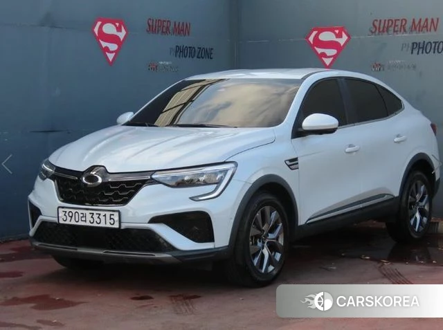 Renault Korea (Samsung) XM3 id 4980522 из Кореи