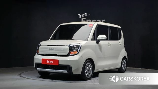 Kia The New Kia Ray 2025 Жемчужный цвет из Кореи
