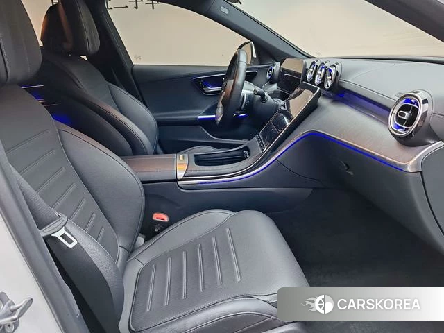 Mercedes-Benz C-class 2024 Белый из Китая