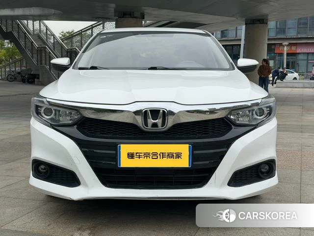 Honda Crider 2021 Белый из Китая