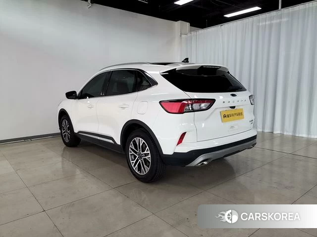 Ford Escape 2023 Белый из Китая