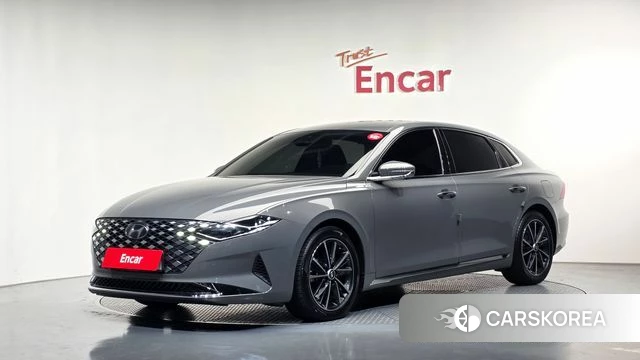 Hyundai The New Grandeur IG id 4959762 из Кореи