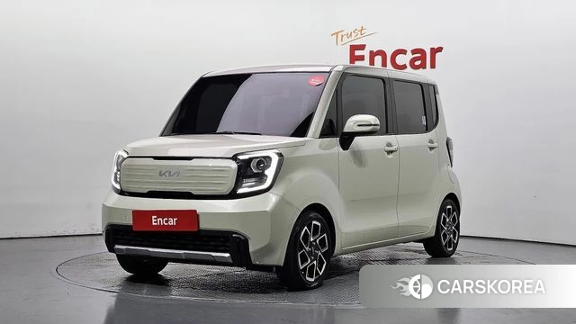 Kia The New Kia Ray 2022 Жемчужный цвет из Кореи