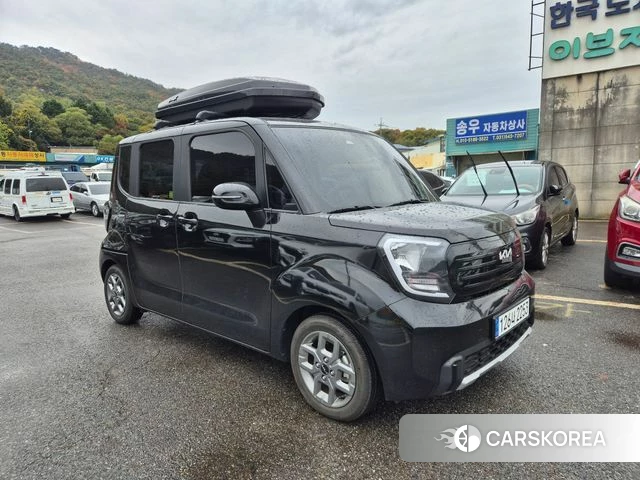 Kia The New Kia Ray 2025 Черный из Кореи