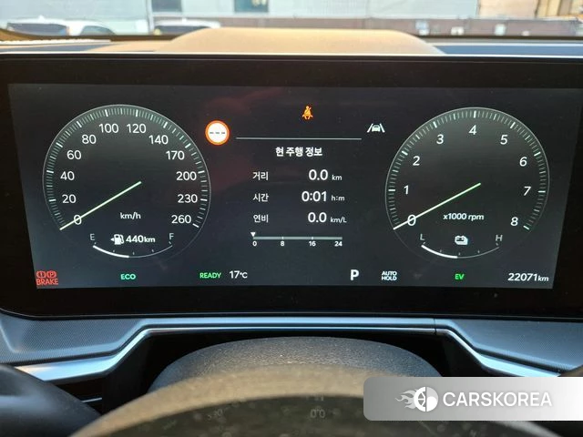 Kia The New Sorento 4th Generation 2024 Белый из Кореи