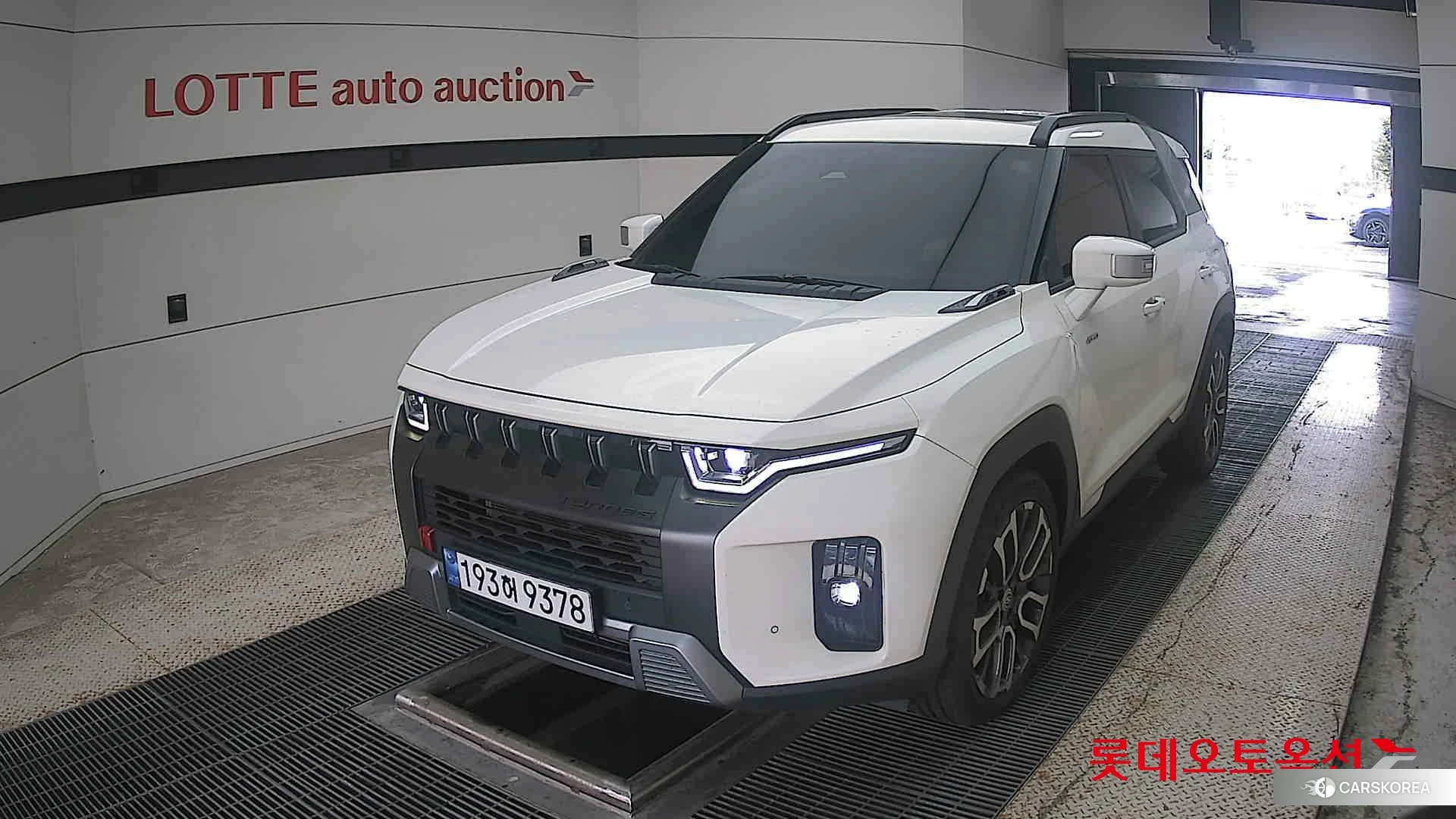 SsangYong Torres id 4984738 из Кореи