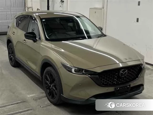 Mazda CX-5 2022 из Японии