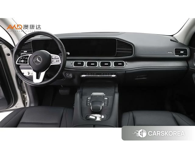 Mercedes-Benz GLE 2021 Серебристо-серый из Китая