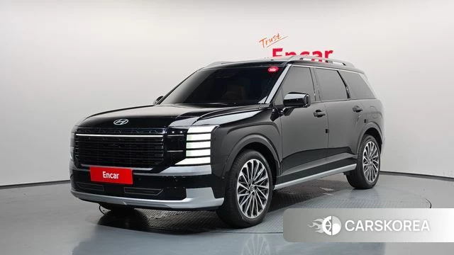 Hyundai Palisade (LX3) 2025 Черный из Кореи