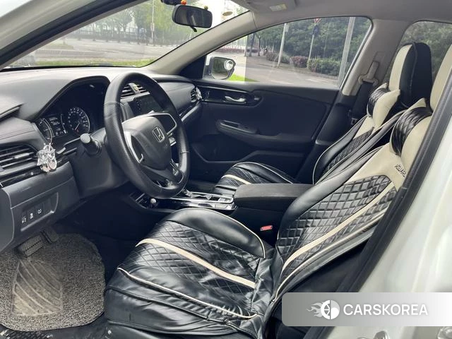Honda Crider 2021 Белый из Китая