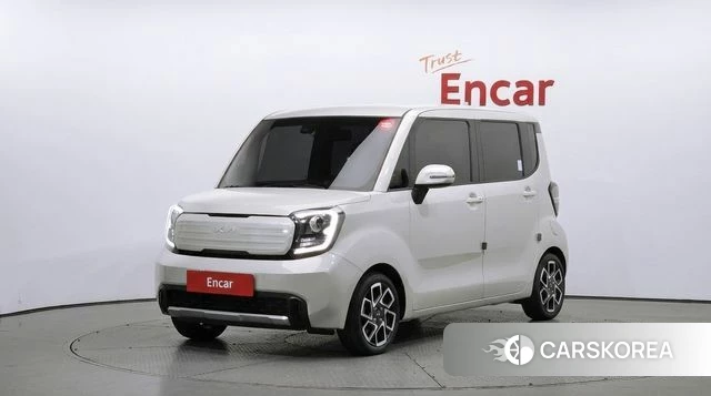 Kia The New Kia Ray 2023 Жемчужный цвет из Кореи