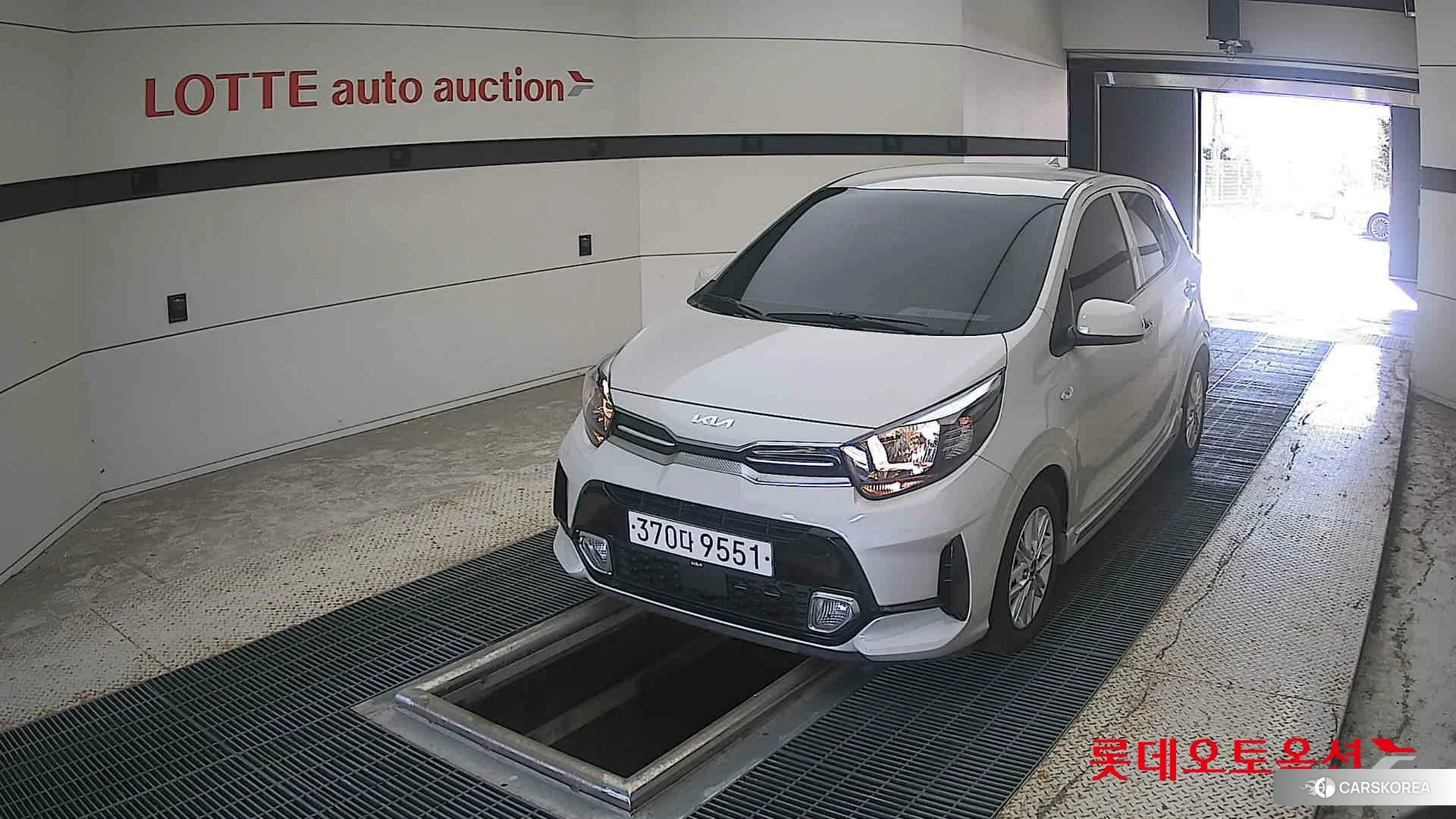 Kia Morning id 4989974 из Кореи