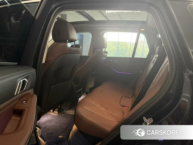 BMW X5 2021 Черный из Китая