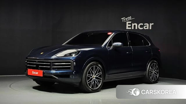 Porsche Cayenne (PO536) id 4916585 из Кореи