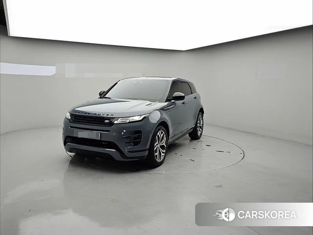 Land Rover Range Rover Evoque 2nd Generation 2022 Серый из Кореи