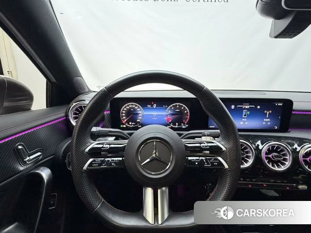 Mercedes-Benz A-Class 2024 Белый из Китая