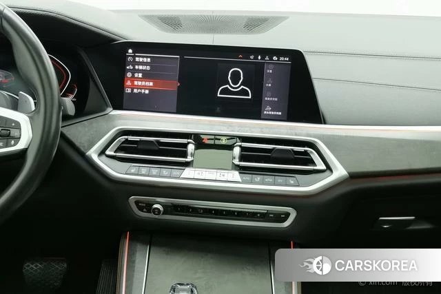 BMW X5 2021 Черный из Китая