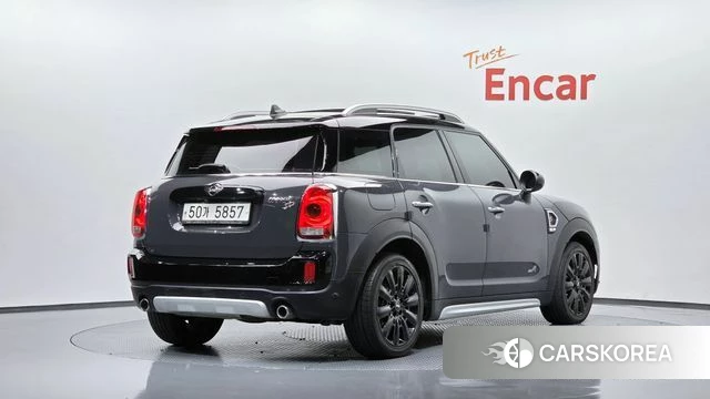 Mini Cooper SD Countryman 2019 Серый из Кореи