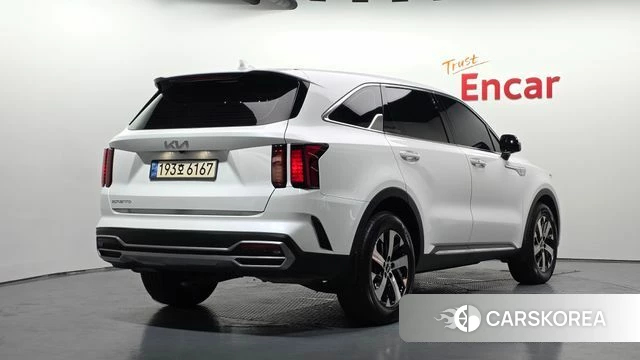 Kia Sorento 4th Generation id 4981274 из Кореи