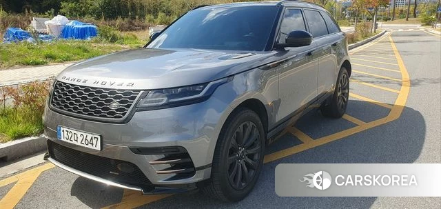 Land Rover Range Rover Velar id 4974334 из Кореи