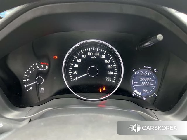 Honda Vezel 2021 Черный из Китая
