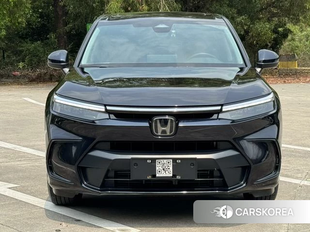 Honda Breeze 2023 Синий из Китая