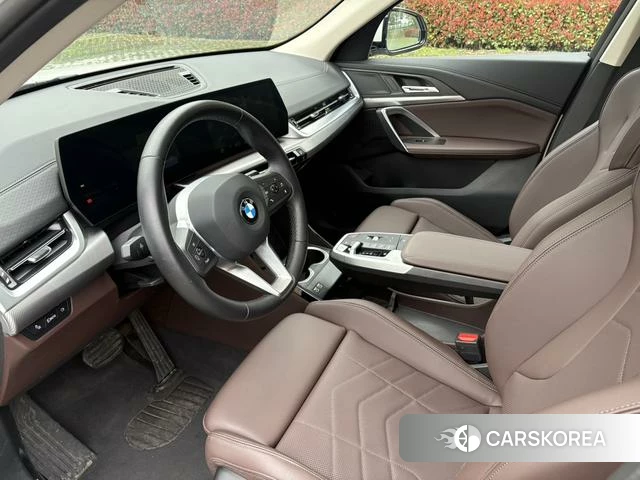 BMW X2 2025 Белый из Китая