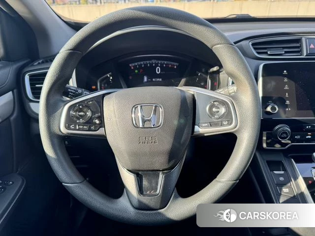 Honda CR-V 2021 Черный из Китая