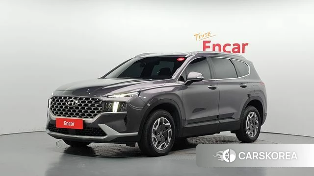 Hyundai The New Santa Fe id 4965640 из Кореи