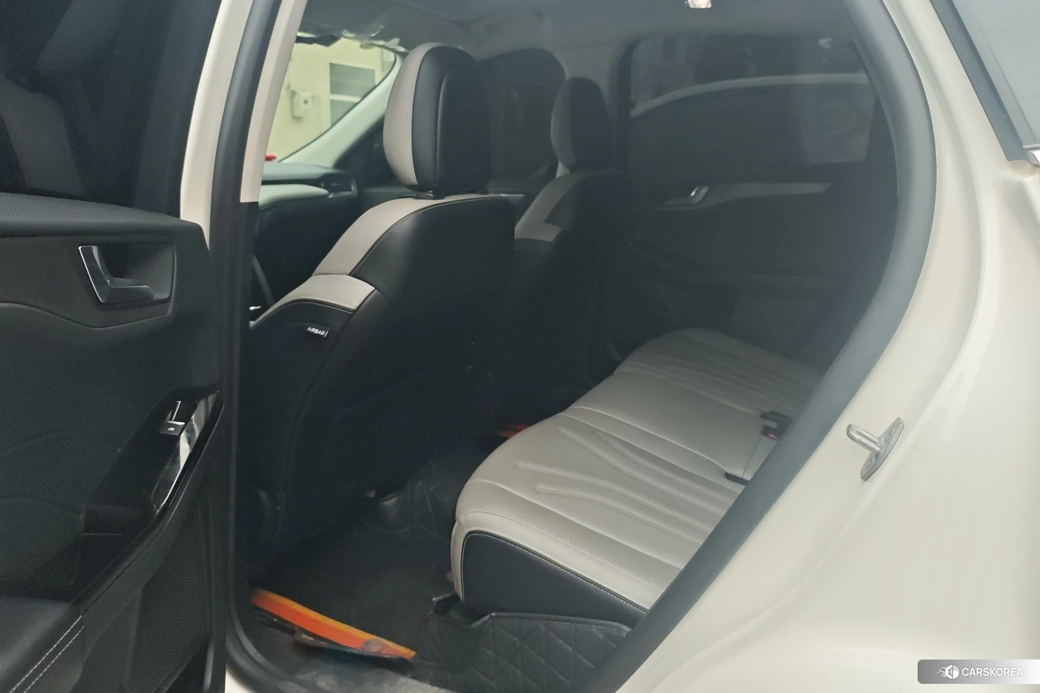Ford Escape 2020 Белый из Китая