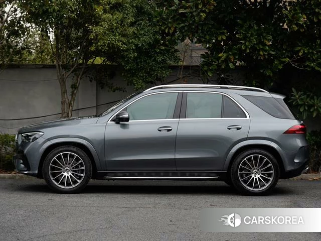 Mercedes-Benz GLE 2023 Другой из Китая