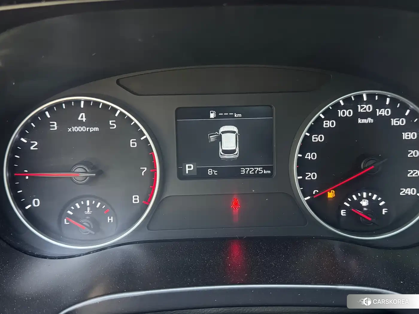 Kia KX3 2023 Белый из Китая