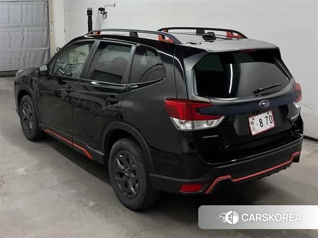 Subaru Forester 2022 из Японии