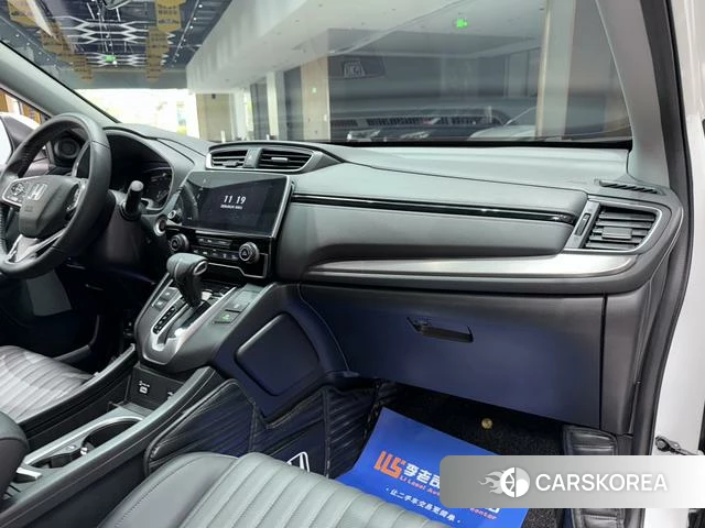 Honda Breeze 2021 Белый из Китая