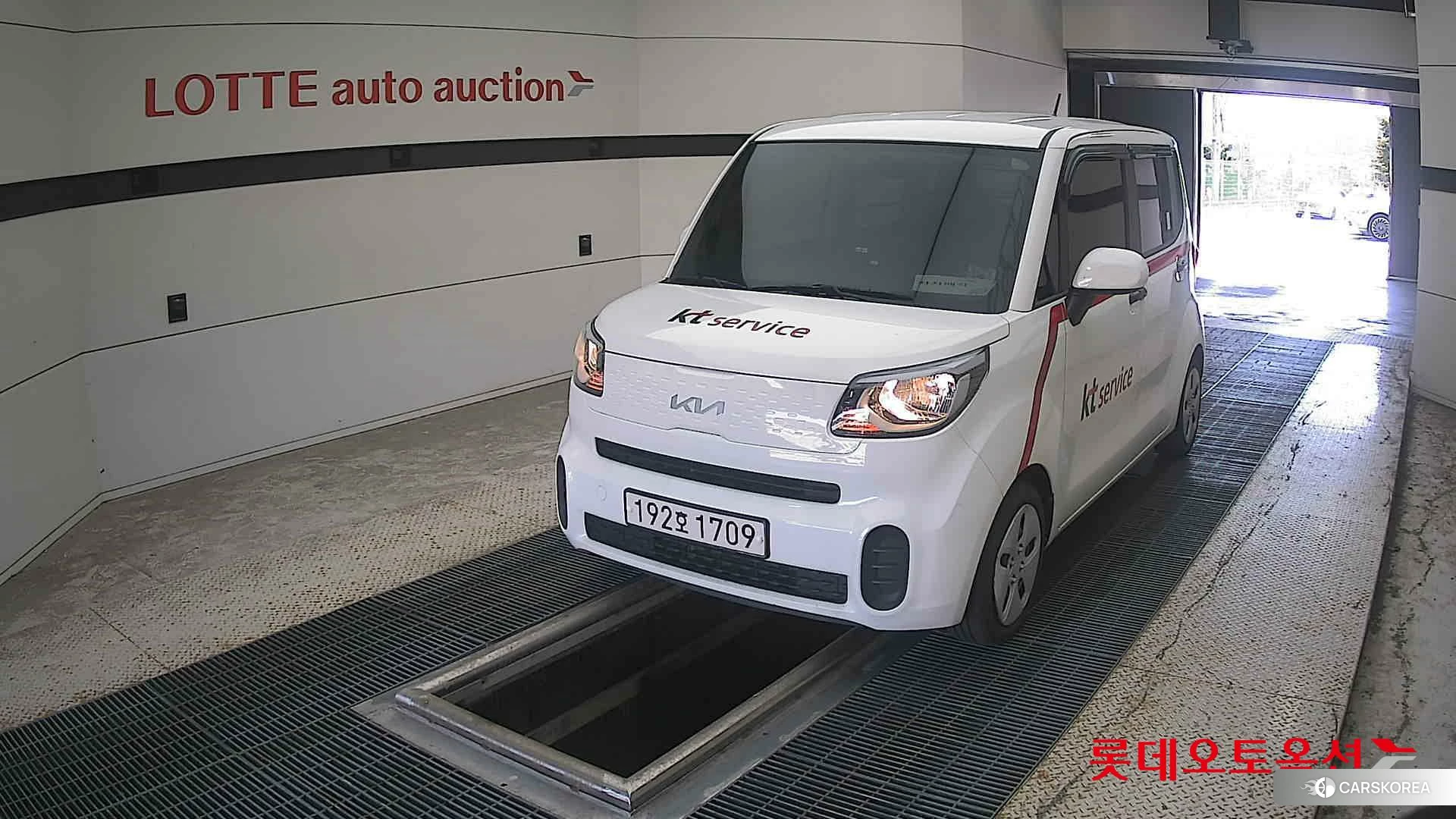 Kia Ray id 4990090 из Кореи