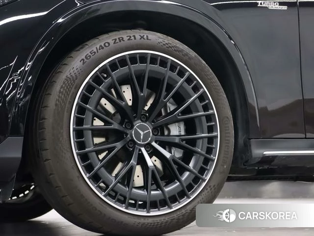 Mercedes-Benz AMG GLC 2026 Черный из Китая