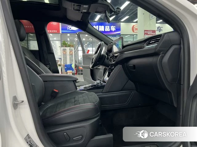 Ford Escape 2021 Белый из Китая