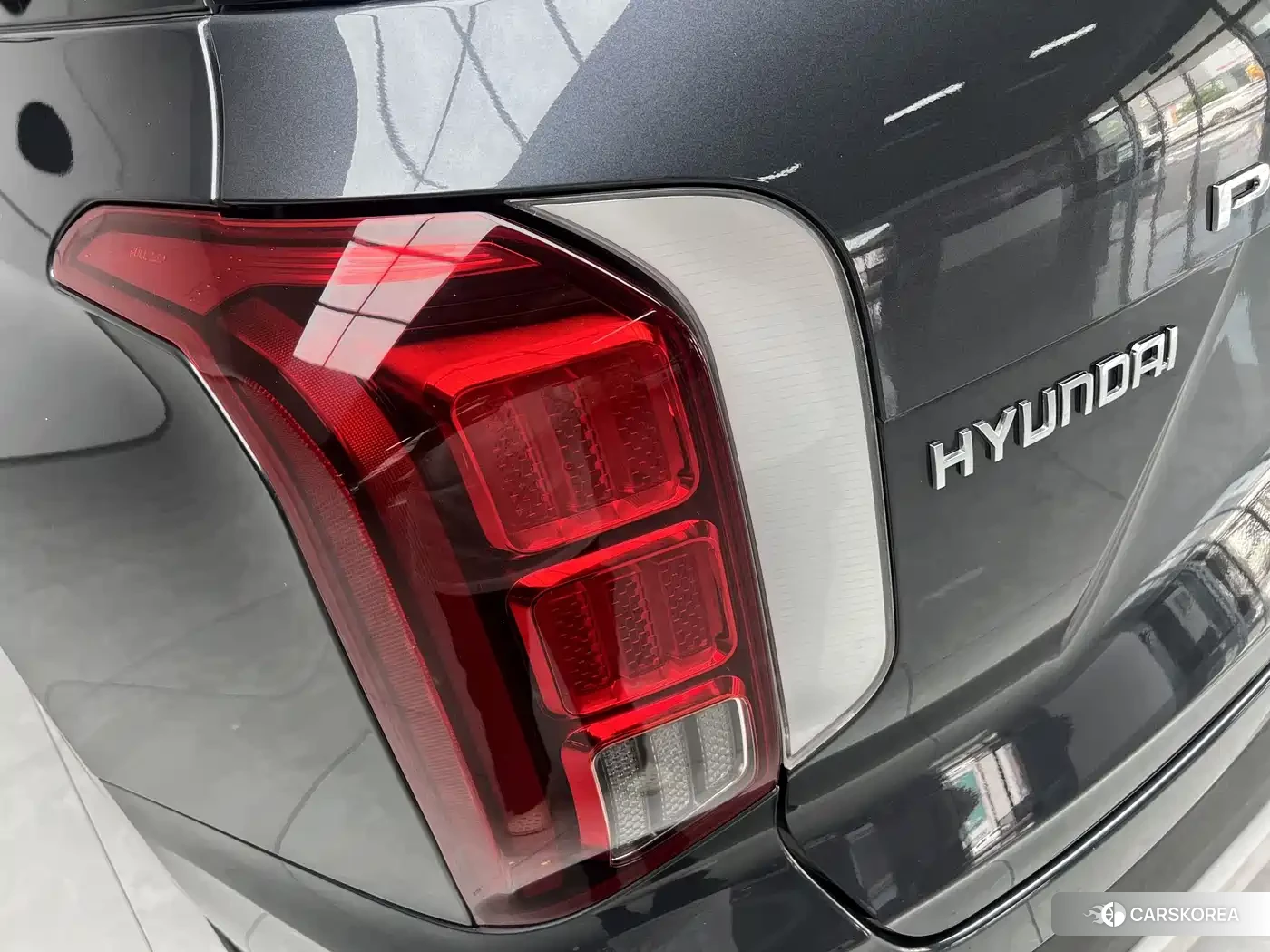 Hyundai Palisade 2022 Черный из Китая