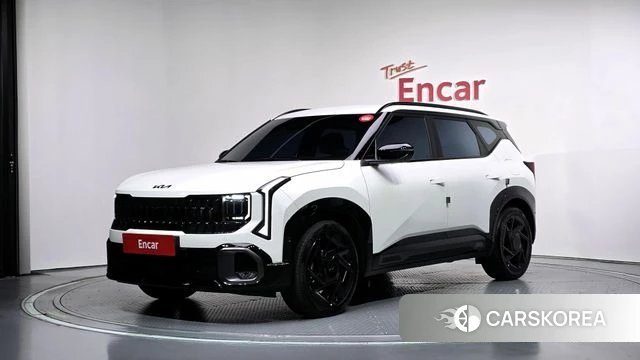 Kia Celtos second Generation 2026 Белый из Кореи